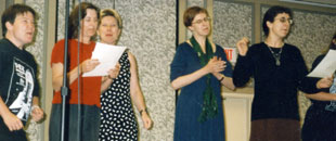 The Tip Chorus