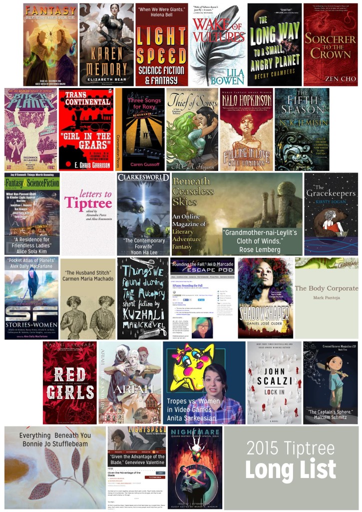 longlist