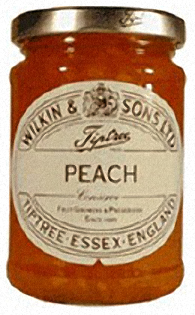 Tiptree Peach Jelly