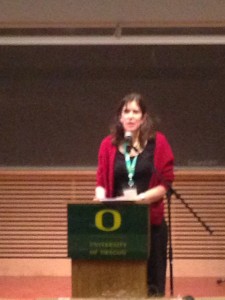 Julie Phillips Keynote Speech