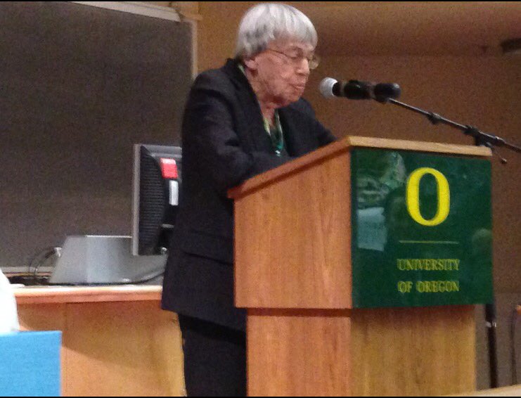 Ursula Le Guin